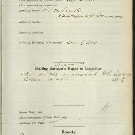 Mooramie Avenue, Kensington : 5611-1918
