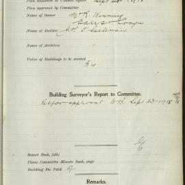 Carr Street, Coogee : 5627-1918