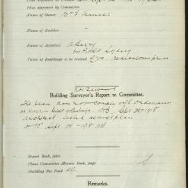 Prince Edward Street, Malabar : 5631-1918