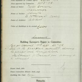 Burnie Street, Clovelly : 5636-1918