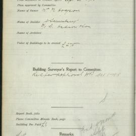 Alma Road, Maroubra : 5640-1918