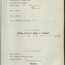 Byron Street, Coogee : 5647-1918