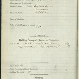 Gilderthorpe Avenue, Randwick : 5648-1918