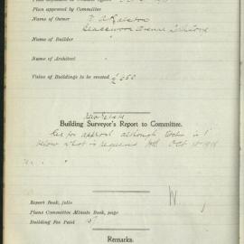 Doran Street, Kingsford : 5652-1918