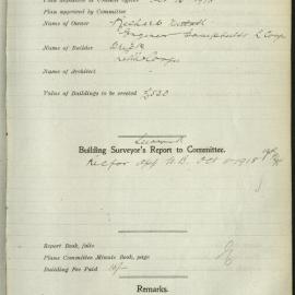 Blackwood Avenue, Clovelly : 5657-1918