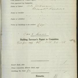 Doran Street, Kingsford : 5691-1918