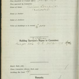 Duncan Street, Maroubra : 5708-1918