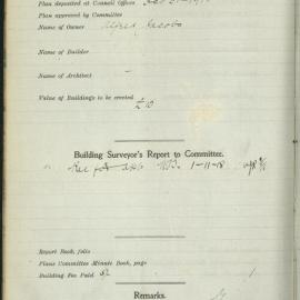 Dudley Street, Coogee : 5710-1918