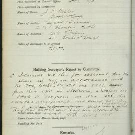 Brook Street, Coogee : 5714-1918
