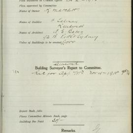 Brook Street, Coogee : 5719-1918