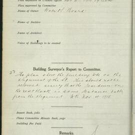 Lee Street, Randwick : 5720-1918
