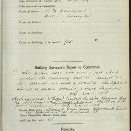 Susan Street : 5721-1918