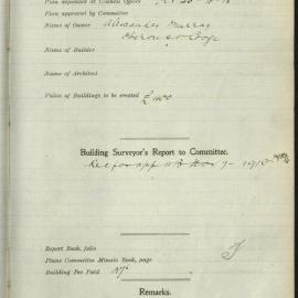 Frederick Street, Randwick : 5729-1918