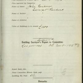 Greville Street, Clovelly : 5731-1918