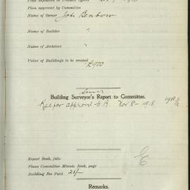 Greville Street, Clovelly : 5733-1918