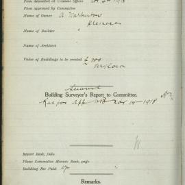 Middle Street, Kingsford : 5736-1918