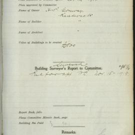 Conway Avenue, Randwick : 5739-1918