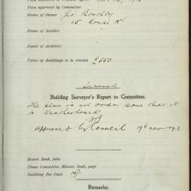 Douglas Street, Randwick : 5741-1918