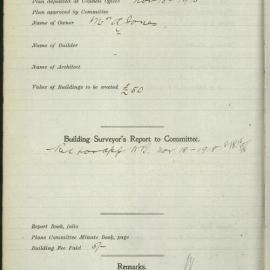 Mooramie Avenue, Kensington : 5746-1918
