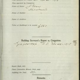 Dans Avenue, Coogee : 5753-1918