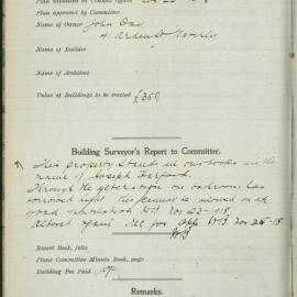 Hill Street, Coogee : 5756-1918