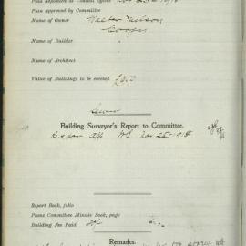Oberon Street : 5760-1918