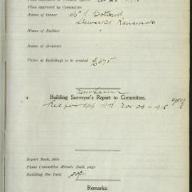 Doran Street, Kingsford : 5761-1918