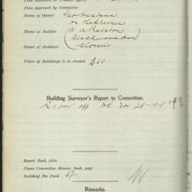 Bruce Street, Kingsford : 5768-1918