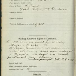 Clovelly Road, Clovelly : 5774-1918
