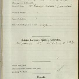 Winchelsea, Gale Road, Maroubra : 5775-1918