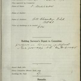 Queen Street, Coogee : 5785-1918