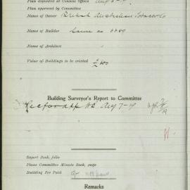 Balfour Road, Kensington : 6290-1919