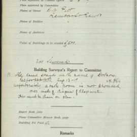 Anzac Parade : 6304-1919