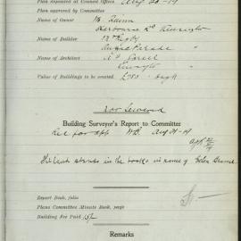 Beulah Street, Kingsford : 6333-1919