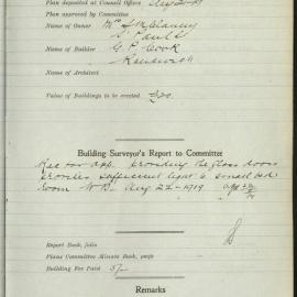 Oberon Street : 6341-1919