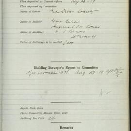 Red Cross Hostel, Belmore Road, Randwick : 6353-1919