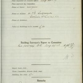 Anzac Parade, Kingsford : 6359-1919