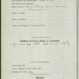 Botany Street, Kingsford : 6386-1919