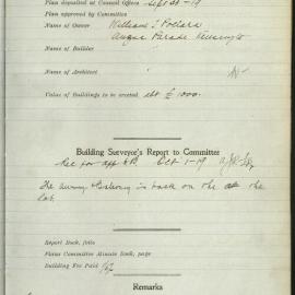 Virginia Street, Kensington : 6459-1919