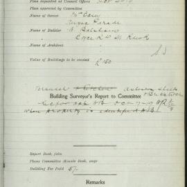 Anzac Parade, Maroubra : 6471-1919