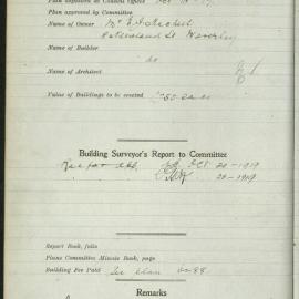 Ocean Street, Clovelly : 6508-1919