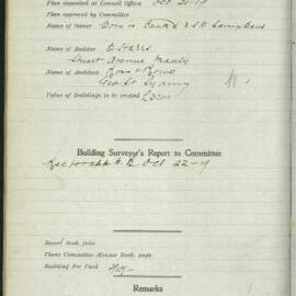 Anzac Parade, Kensington : 6522-1919