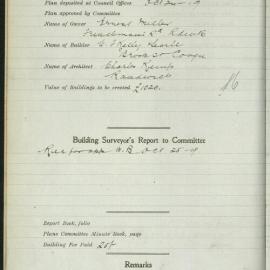 Gilderthorpe Avenue, Randwick : 6530-1919
