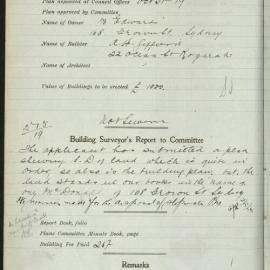 Snape Street, Kingsford : 6554-1919