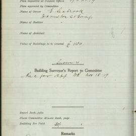 Knox Street, Clovelly : 6608-1919