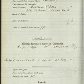 Sturt Street, Kingsford : 6616-1919
