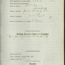 Cottenham Avenue, Kensington : 6635-1919