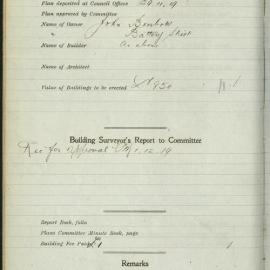 Day Avenue, Kensington : 6644-1919
