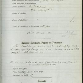 Beulah Street, Kingsford : 6761-1920