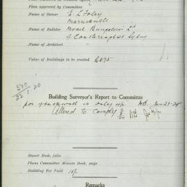 Bunnerong Road, Maroubra : 6772-1920